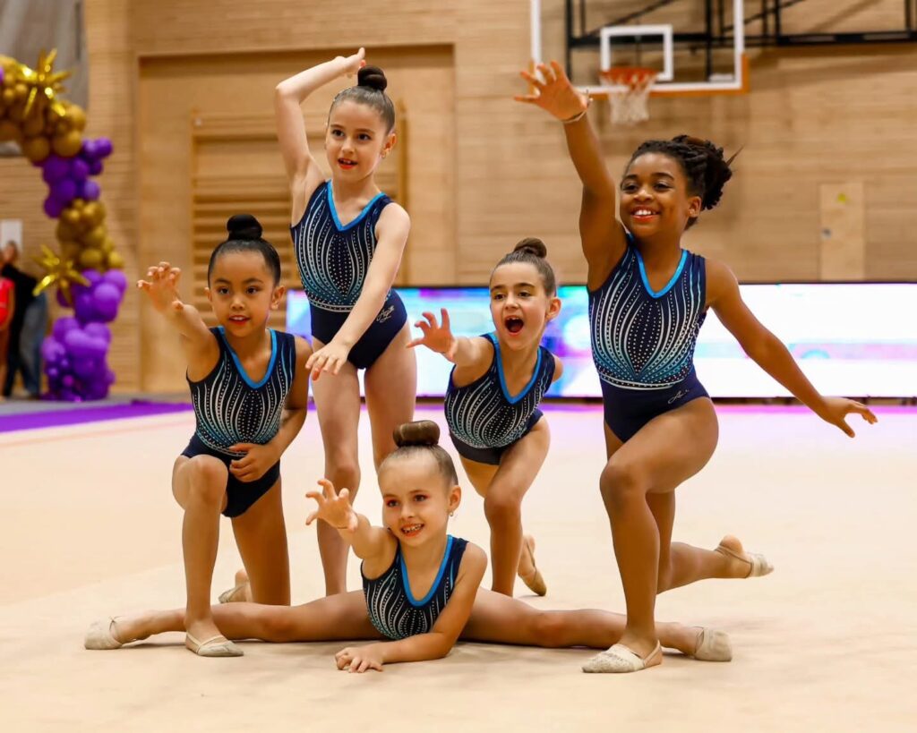 gymnastique rythmique Wemmel – Bruxelles, gym enfants